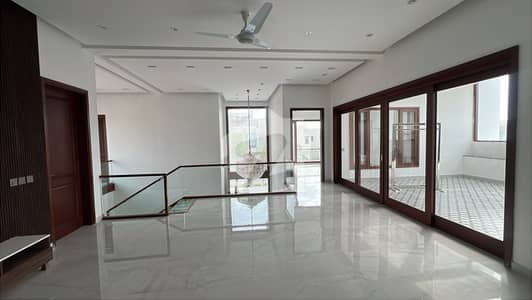 500 Sq. Yards Brand New Luxury Bungalow | Main Zulfiqar Avenue | DHA Phase 8 | Full Basement