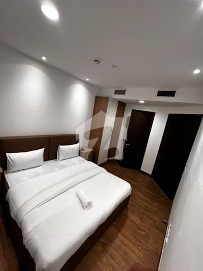 Fully Furnished 2 Bed Luxury Apartment available for Rent in Penta Square 3rd Floor