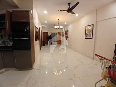 Just Like New (Semi Furnished )