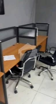 Prime Location 810 Square Feet Office For Grabs In Shahra-e-Faisal