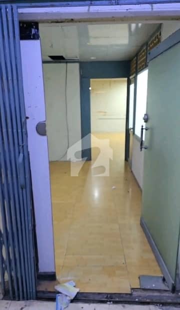 Prime Location 290 Square Feet Office For Rent In Shahra-E-Faisal Shahra-E-Faisal