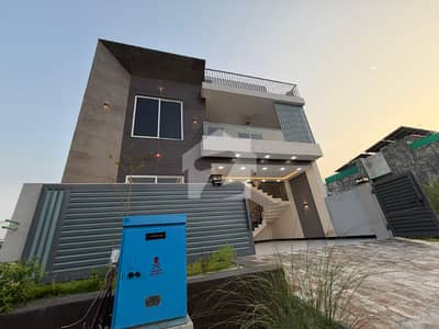 8 Marla ( 30*60 In Block C 1 ) Sun Face House. Double Unit House Available. For Sale in Multi Gardens MPCHS B-17 Islamabad.