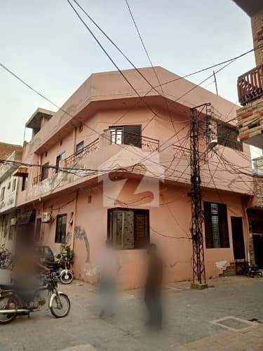 5 Marla Double Storey House For Sale