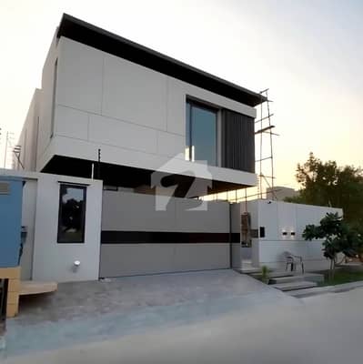 BUNGALOW Is Available For Sale AT DHA PHASE 8
