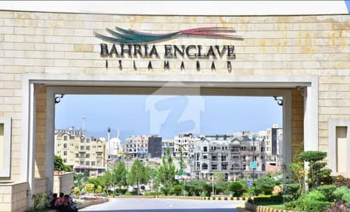 10 Marla Plot For Sale In Sector M Bahria Enclave