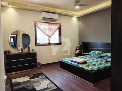 A Spacious 300 Square Yards House In Gulshan-E-Iqbal - Block 4