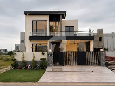 Hot Location! 10 Marla Brand New House For Sale In DHA Phase 4 Lahore