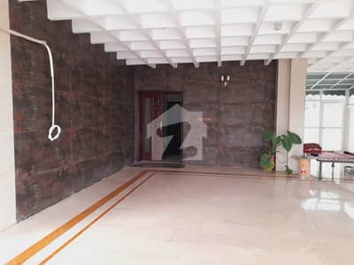 Semi-Furnished House For Rent In F-6 Islamabad | 5 Bedrooms | Solar System Installed