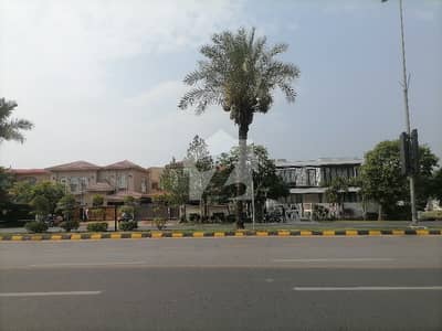 Buy your ideal 62 Marla Residential Plot in a prime location of Lahore