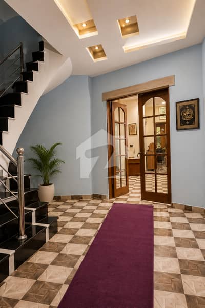 Premium 1 Kanal Single Storey Owner Built House For Sale | Excellent Location | Fazaia Housing Society Phase 1
