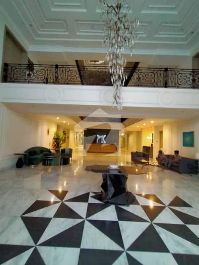 2 BHK 2200 Square Feet Elite Luxury Apartment At Sterlings Residences Gulberg II Lahore