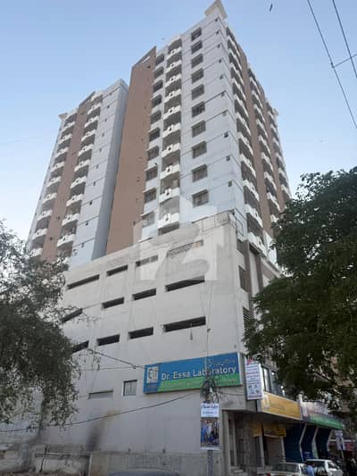 A Well-Maintained 3-Bedroom Drawing & Dining (DD) Flat Is Available For Rent In The Most Prime Location Of Block H, Main Five Star Food Street