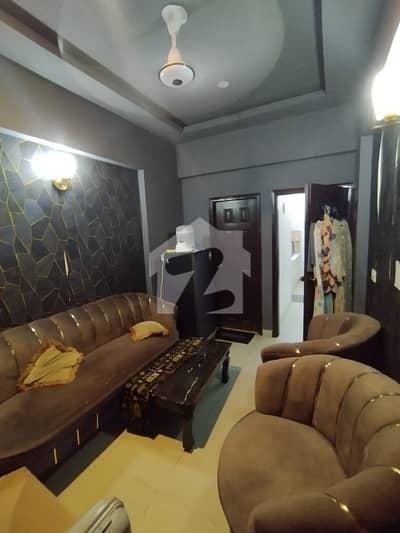 Furnished Studio For Rent In Shebaz Commerical DHA Phase 6