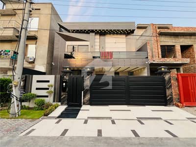 Luxury 10 Marla Modern House For Sale | Al Rehman Garden Phase 2, Lahore