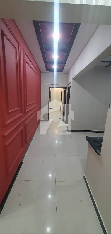New 3 Bed Dd Portion For Rent Nazimabad No. 4