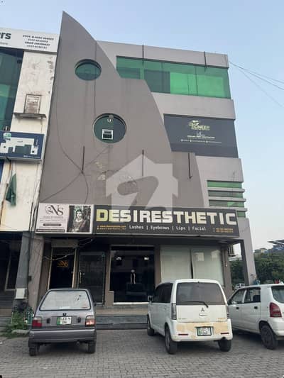 ڈی ایچ اے فیز 4 - بلاک ڈیڈی ڈی ایچ اے فیز 4,ڈی ایچ اے ڈیفینس,لاہور میں 4 مرلہ Studio عمارت 15.0 کروڑ میں برائے فروخت۔