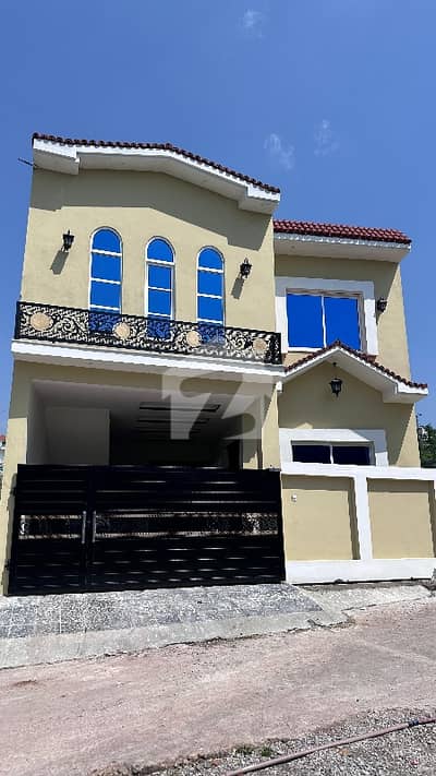 6 Marla Semi Double Story House For Sale