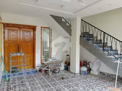 7.50 Marla Double Storey House For Sale