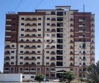 1 Bed Luxury Apartment Available For Sale in Green Heights.