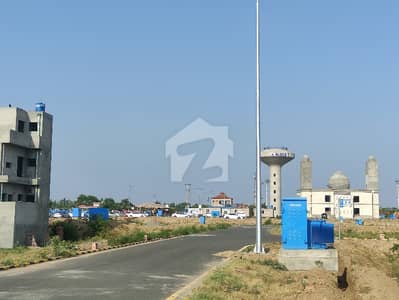 C Block 5 Marla Plot Available For Sale, LDA CITY LAHORE