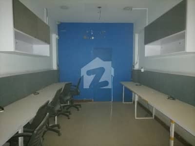 Want To Buy A Office In Karachi?