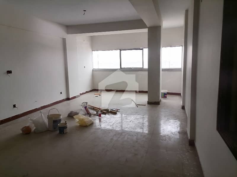 Prominently-Located 706 Square Feet Office Available In University Road Prominently-Located 706 Square Feet Office Available In University Road