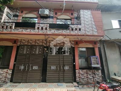 Avail Yourself A Great 3 Marla House In Marghzar Officers Colony