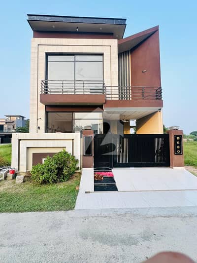 Modern Alivated Low Budget 5 Marla House In DHA For Sale. Modern Alivated Low Budget 5 Marla House In DHA For Sale.