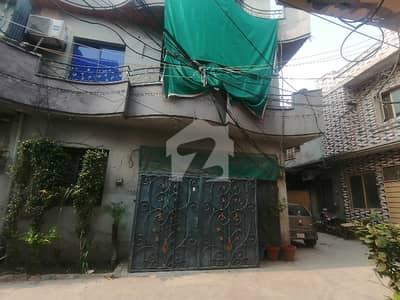Beautifully Constructed House Is Available For sale In Marghzar Officers Colony