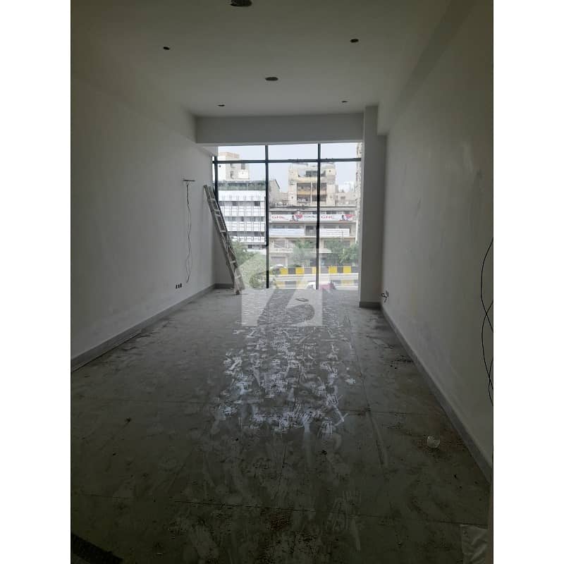 شاہراہِ فیصل کراچی میں 3 مرلہ Studio دفتر 1.6 کروڑ میں برائے فروخت۔ شاہراہِ فیصل کراچی میں 3 مرلہ Studio دفتر 1.6 کروڑ میں برائے فروخت۔