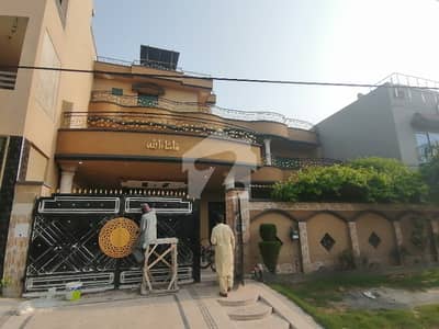 Single Storey 1 Kanal House For sale In Marghzar Officers Colony Marghzar Officers Colony