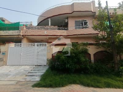 Best Options For House Is Available For sale In Marghzar Officers Colony