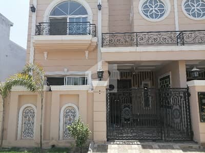 House Of 5 Marla In Green City Is Available