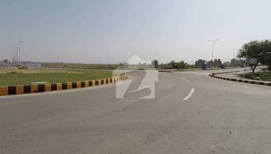 Good Location Second Plot From Main For Sale
