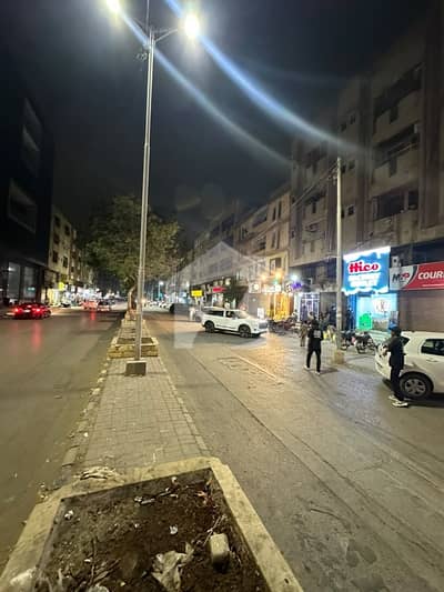 Affordable Shop For sale In Badar Commercial Area