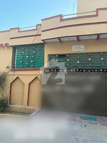 Avail Yourself A Great 5 Marla House In Lehtrar Road