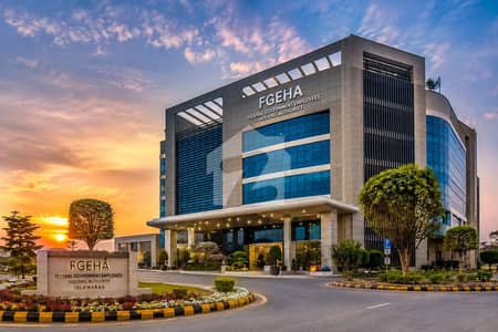 10 Marla Prime Location Plot F14 Sector Islamabad