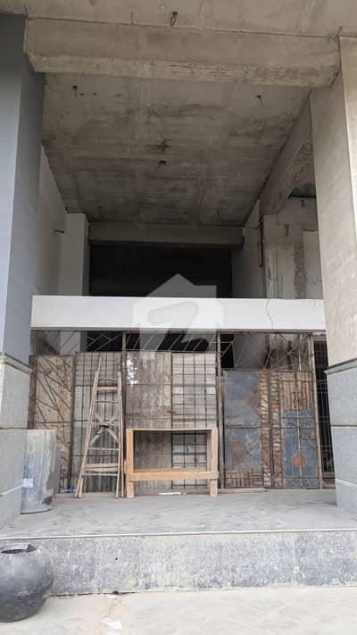 1000 Square Feet Shop For Rent In Clifton - Block 2 Karachi