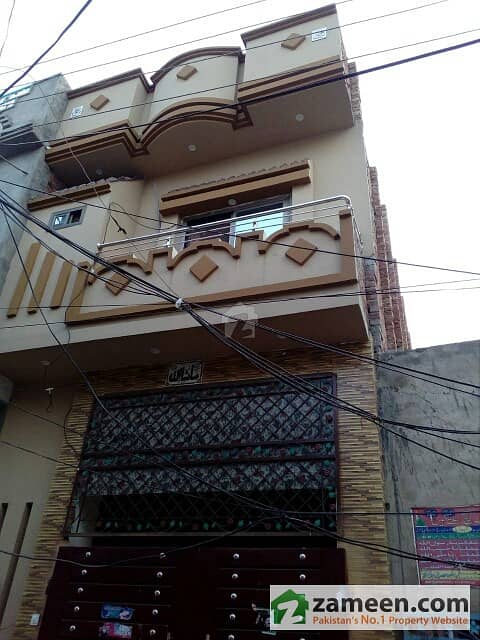 2. 5 Marla Excellent Furnished House For Sale At Daniel Town Satiana Road Faisalabad