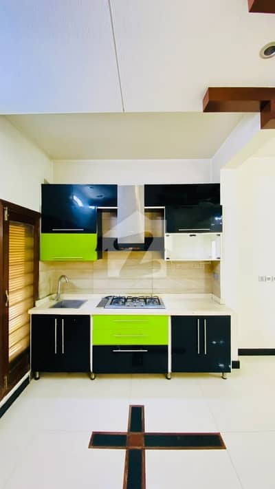 500 Square Yards Spacious Upper Portion Is Available In DHA Phase 5 For rent