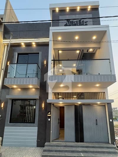 Ideal Prime Location House For Sale In Andaleeb Cooperative Housing Society