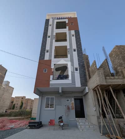 Ready To Buy A Prime Location Flat In Capital Cooperative Housing Society Karachi