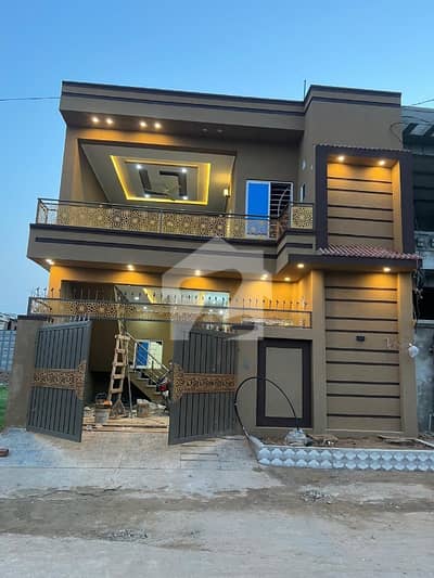 Immediately Sale Get An Attractive House In Rawalpindi Under Rs. 14000000