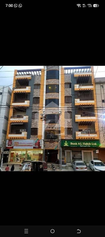 Bank Al Habib Rented Lease Property Available For Sale Rent Income 3lac Agreement 10years