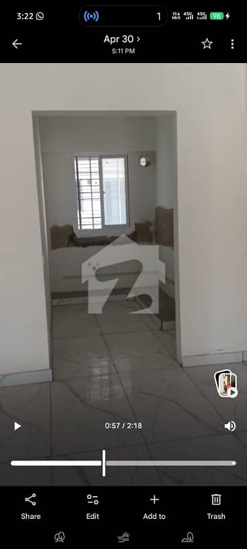 Flat For sale Situated In Pakistan Scientists Cooperative Housing Society