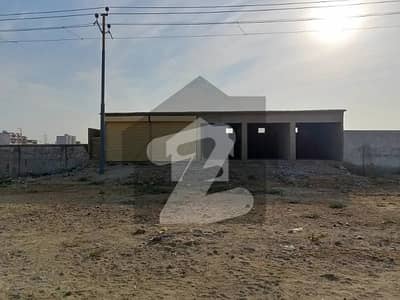 Buy A Corner 400 Square Yards Residential Plot For Sale In Pakistan Atomic Energy Commission Society