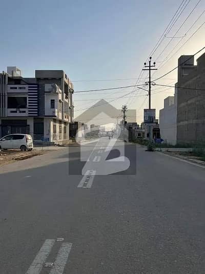 Prime Location Residential Plot Sized 120 Square Yards Available In Al-Noor Multipurpose Cooperative Society Limited - Sector 54-A