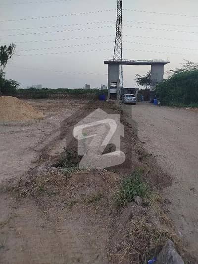 Prime Location In Radio Pakistan Employees Cooperative Society 133 Square Yards Residential Plot For Sale