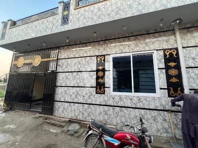 ثمر زر ہاؤسنگ سوسائٹی راولپنڈی میں 2 کمروں کا 4 مرلہ مکان 85.0 لاکھ میں برائے فروخت۔