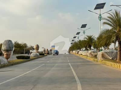 Hot Deal | 5 Marla Developed Plot in Gulberg Residencia Block C | Sewerage Done | 98 Lakh